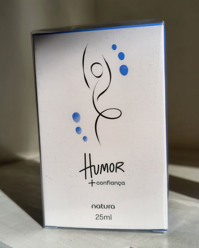 Humor + Confianza 25ml – Tamaño bolsillo · unisex – Natura en Ailu Showroom, perfumería en Ensenada con envíos a toda Argentina