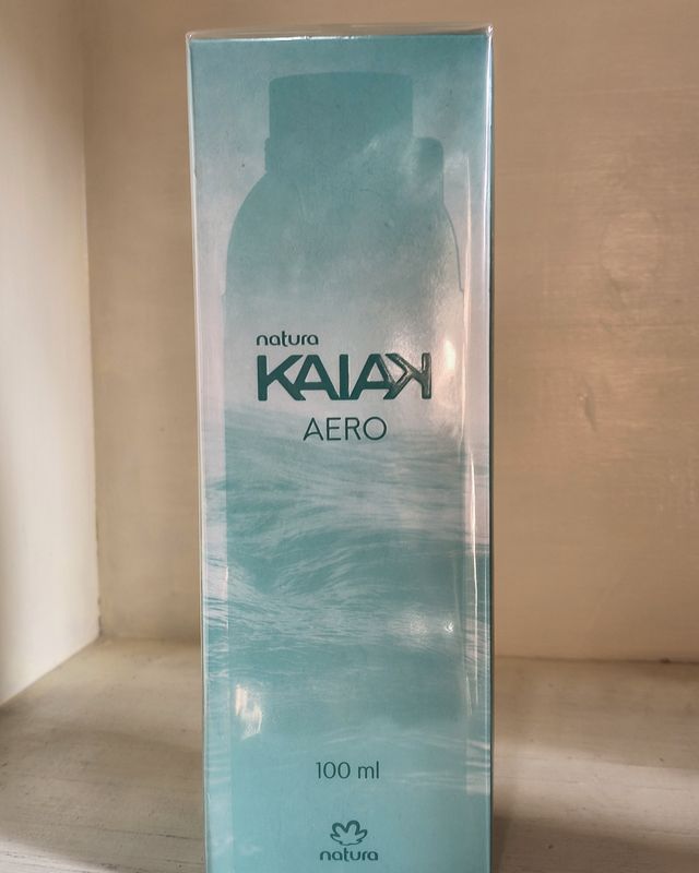 Kaiak Aero – Eau de toilette femenino · 100ml – Natura en Ailu Showroom, perfumería en Ensenada con envíos a toda Argentina