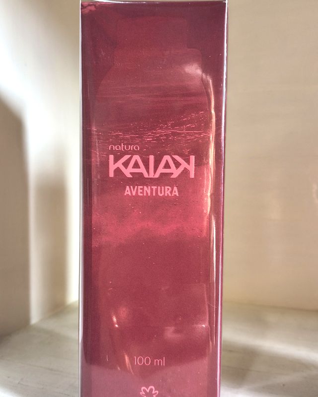Kaiak Aventura – Eau de toilette femenino · 100ml – Natura en Ailu Showroom, perfumería en Ensenada con envíos a toda Argentina