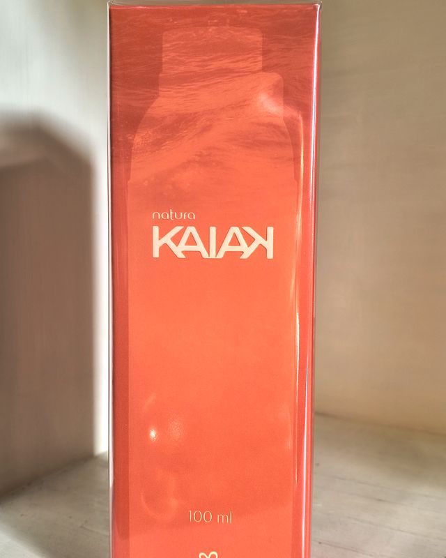 Kaiak Clásico – Eau de toilette femenino · 100ml – Natura en Ailu Showroom, perfumería en Ensenada con envíos a toda Argentina