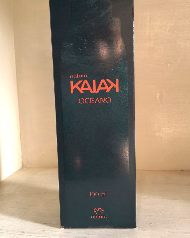 Kaiak Oceano – Eau de toilette femenino · 100ml – Natura en Ailu Showroom, perfumería en Ensenada con envíos a toda Argentina